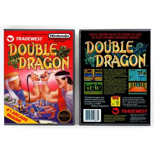 Double Dragon